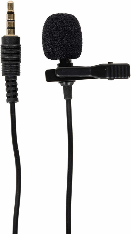 SHREEJIIH M 20 Camera Microphone