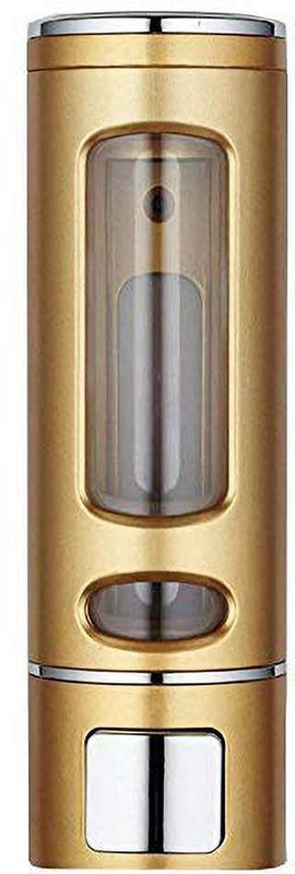 maxaccessories Press Type Shampoo Hair Hand Soap Dispenser Accessories 400 ml Lotion, Soap, Shampoo, Conditioner, Gel, Foam Dispenser(Gold)