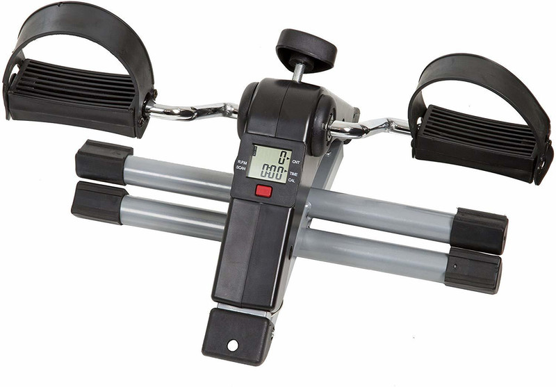 aakhe Mini Exerciser Pedal Cycle for men & women Mini Pedal Exerciser Cycle
