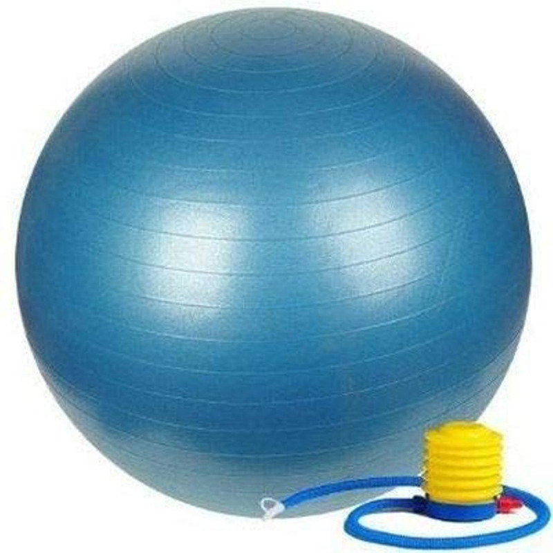 VACHANAMRUT MARKETING gym boll Gym Ball(With Pump)