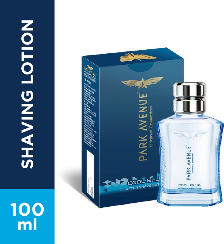 PARK AVENUE Cool Blue After Shave Lotion(100 ml)