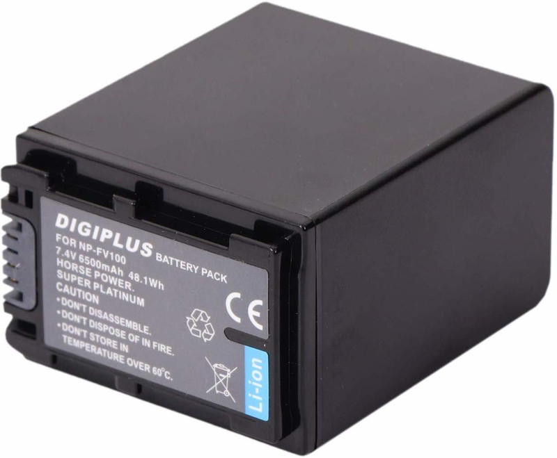 digiplus NP-FV100  Battery
