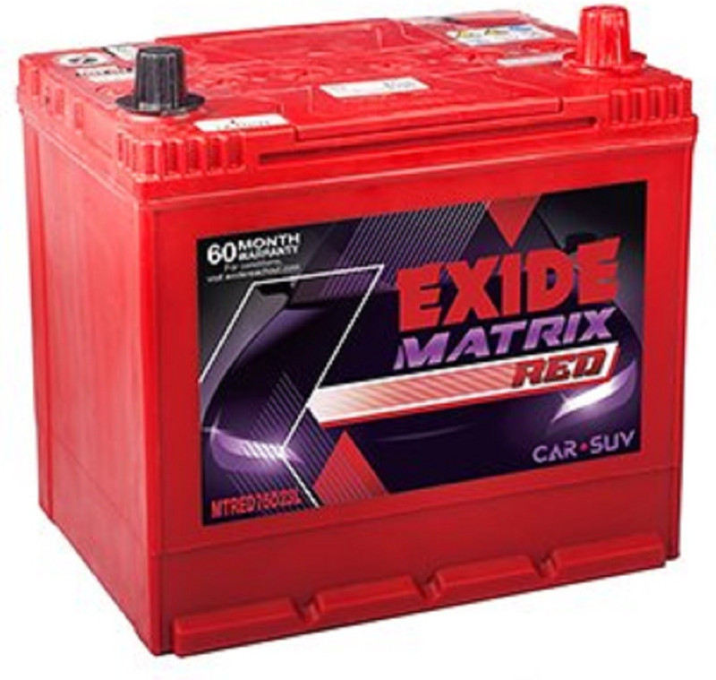 Exide Car Battery Buy Online In Guernsey Exide Products In Guernsey See Prices Reviews And Free Delivery Over 50 00 Desertcart