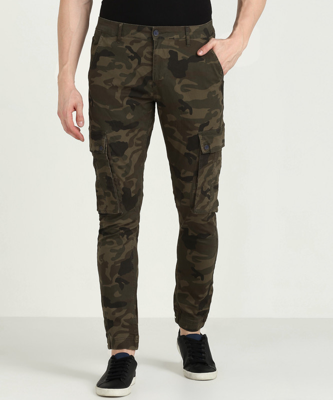 flying machine cargo pants