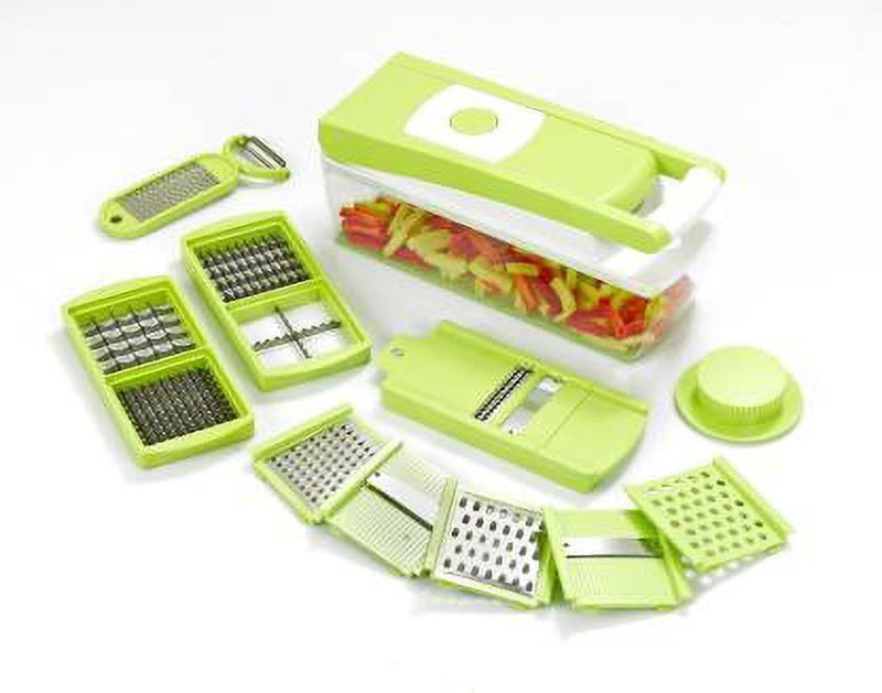 milkey cuteer macin Vegetable Grater & Slicer(1)