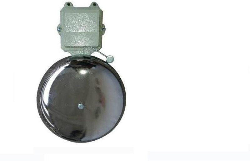 swaggers 6 inch Electric School gong bell 100mm Wired Door Chime