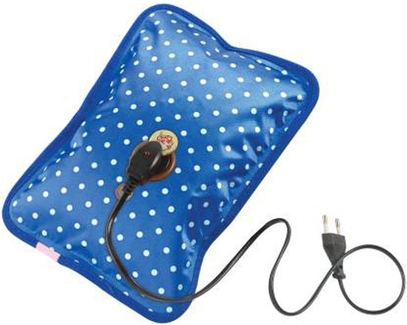 value store enterprise Electric Hot Water Bag for Joint/ Muscle Pain Electric 1 L Hot Water Bag Heating Pad Heating Pad