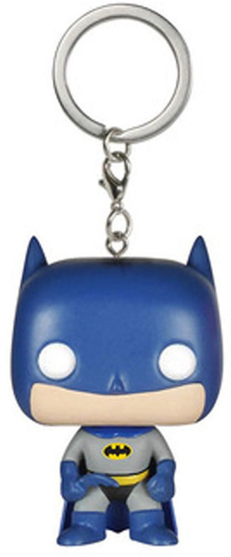 kreiz Funko Pop Keychains: DC - Batman Keychain Key Chain