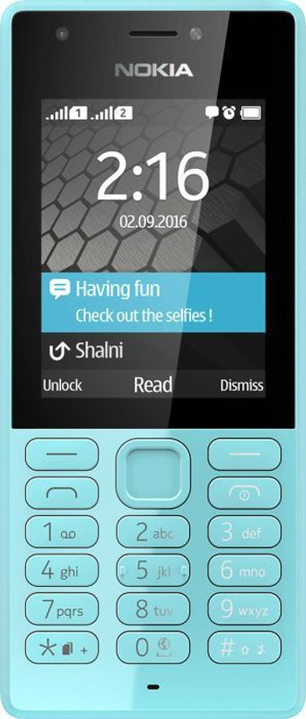 Nokia 216(Blue) Nokia 216(Blue)