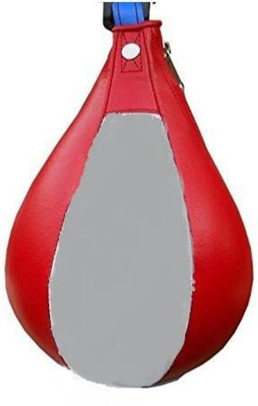 KK CRAFT Ball Immortal Leather (Red/White) Standing Bag(Heavy, 44)