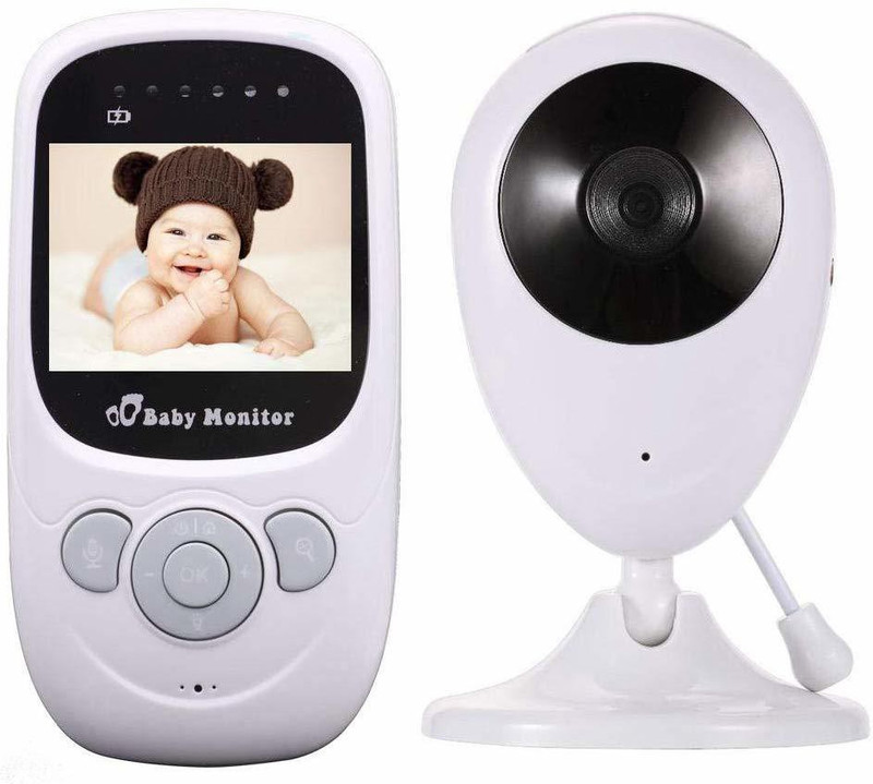 skypearl india Audio and Video Baby Monitor