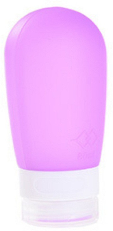 Vorra Fashion Silicone Bottled Portable Portable Travel Packing  - 200 ml Silicone Oil Container(Multicolor)