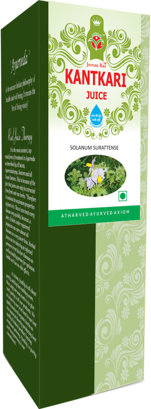 Jeevanras Kantkari Juice(500 g)