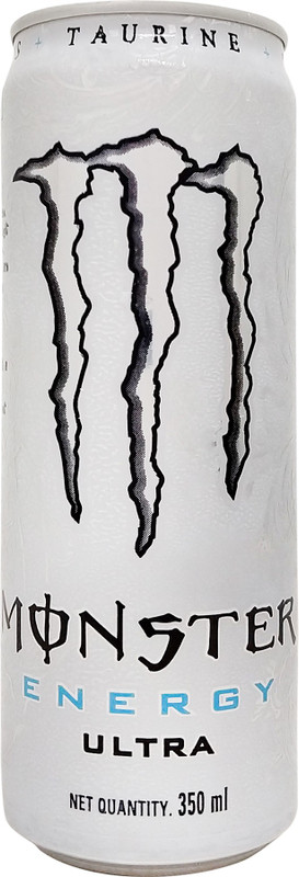 Monster Ultra Sports Drink(350 ml, Plain Flavored)