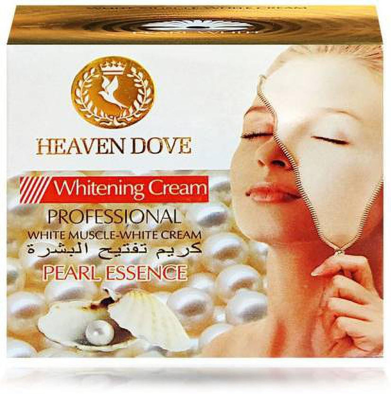 HEAVEN DOVE WHITENING CREAM WITH PEARL ESSENCE(180 g)