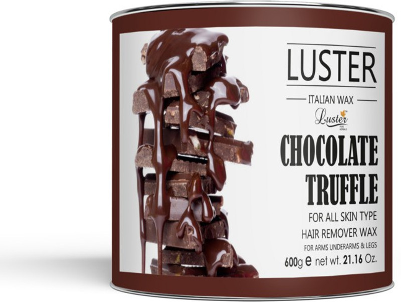 Luster Chocolate Truffle Hot Wax Wax(500 g)