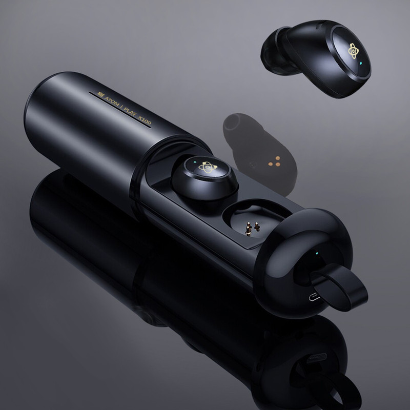 Buy MevoFit Atom Play True-Wireless 