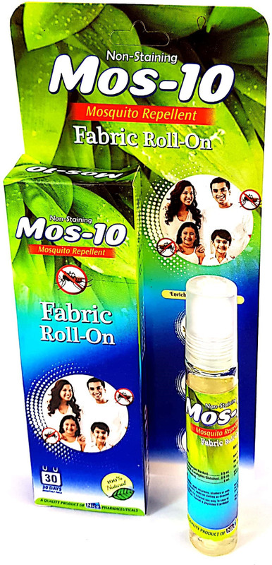 mos 10 Premium Mosquito repellent Oil