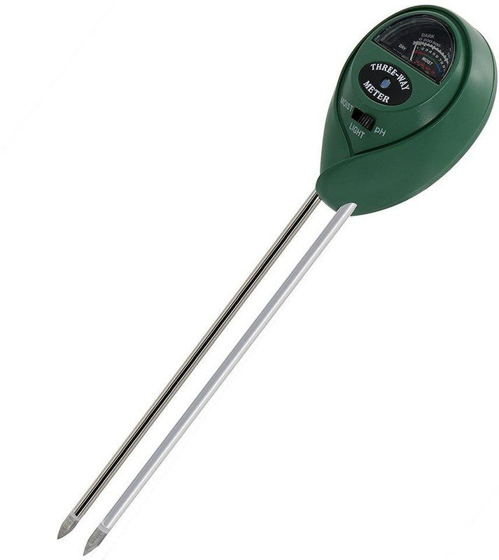 El-con 129A Pin-Type Analog Moisture Measurer(50 mm)