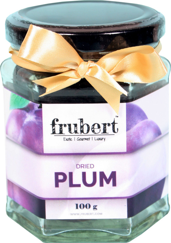 frubert Dried Plum Plums, Prunes(100 g)
