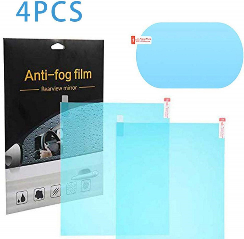 Auto Oprema Anti Fog Mirror PTFE (Non-stick) Car Mirror Cover(NA NA)
