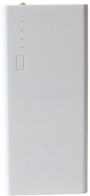 mi honor 20000 mAh Power Bank (MIH5, M5 POWER PACK)(White, Lithium-ion)