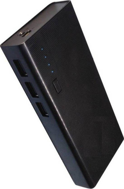 mi honor 20000 mAh Power Bank (MIH5, M5 POWER PACK)(Black, Lithium-ion)