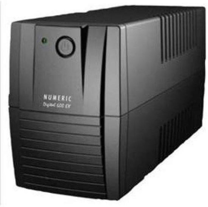 numeric UPS Digital 600EX-V UPS