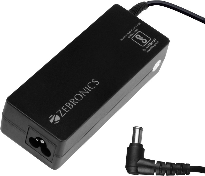 ZEBRONICS ZEB-LA654419592SN 92 W Adapter