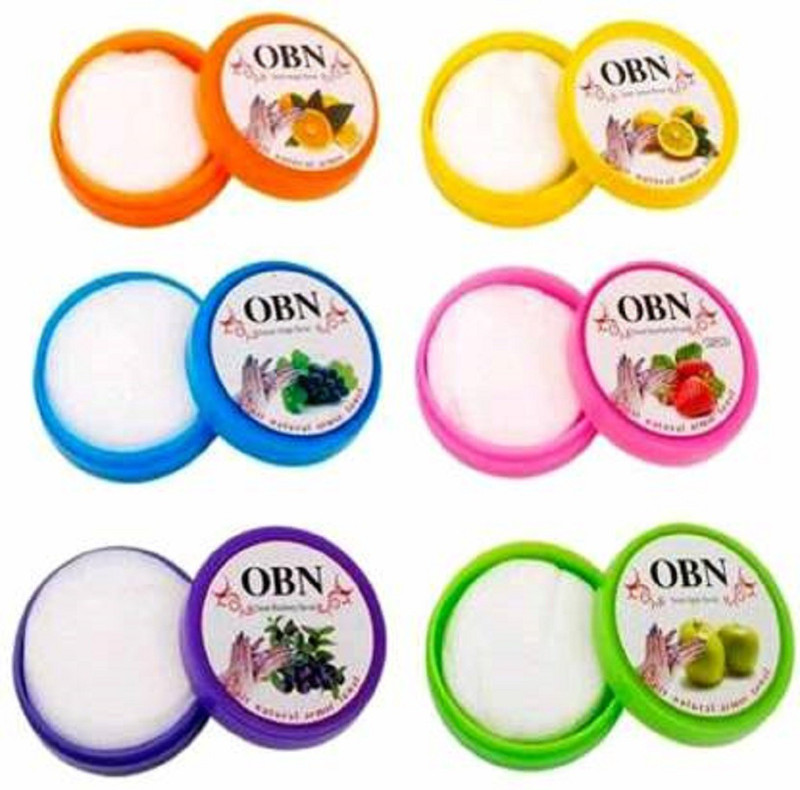 OBN Nail Polish Remover(19 g)