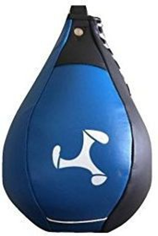 KK CRAFT  Speed Ball(Blue and Black) Hanging Bag(Heavy, 46)