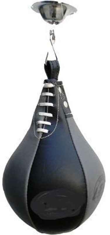 KK CRAFT Synthetic Leather Speed Bag with Swivel Standing Bag(Heavy, 44)
