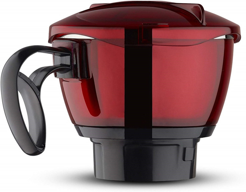Butterfly Desire Red Mixer Juicer Jar(500 ml)