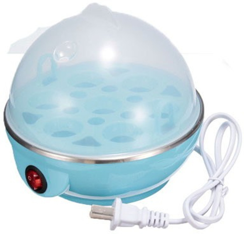 Drosselz New Collection Stainless Steel Egg Cooker,egg boiler in electric momos steamer, Egg Boiler, Egg Poacher Electric, Egg Steamer, Egg Boiler Electric for Steaming, Cooking, 7 Boiling and Frying Egg Boiler Multi-function Electric Egg Cooker Boiler for easy boil and steam in home Steamer,7 Egg C