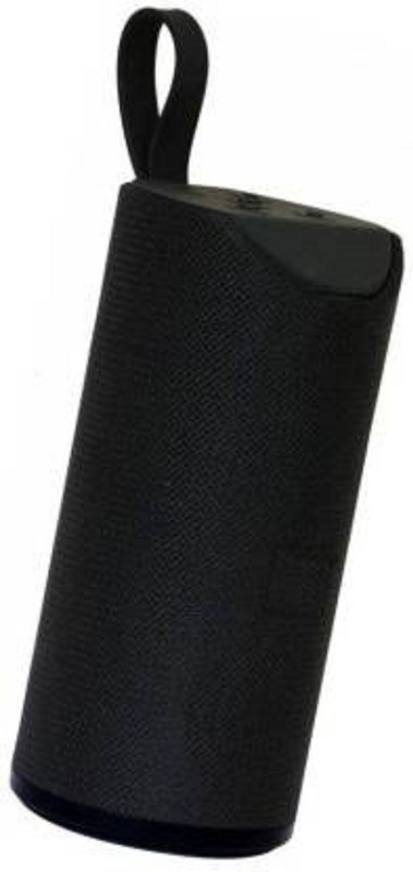 Techobucks Speaker,Portable speaker, Bluetooth Speaker, ultra 3d bass New arrival tg-113 waterproof/splashproof mini dynamite thunder sound Wireless Bluetooth Speaker for car/laptop/home audio & gaming With usb/fm/tf card & line in aux supported 9 W Bluetooth Speaker(Black, Stereo Channel)