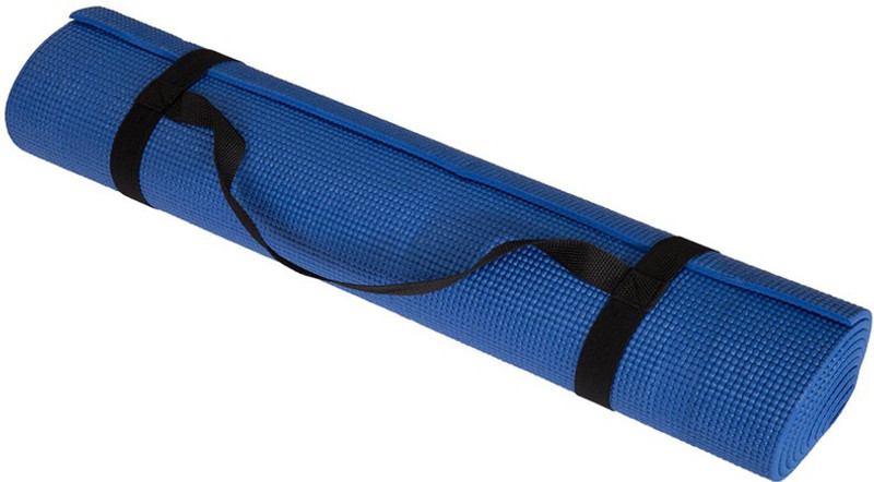 Proactive FITNESS 4mm Good Quality Eco Friendly Yoga Mat for Yoga / Exercise Blue 4 mm Yoga Mat