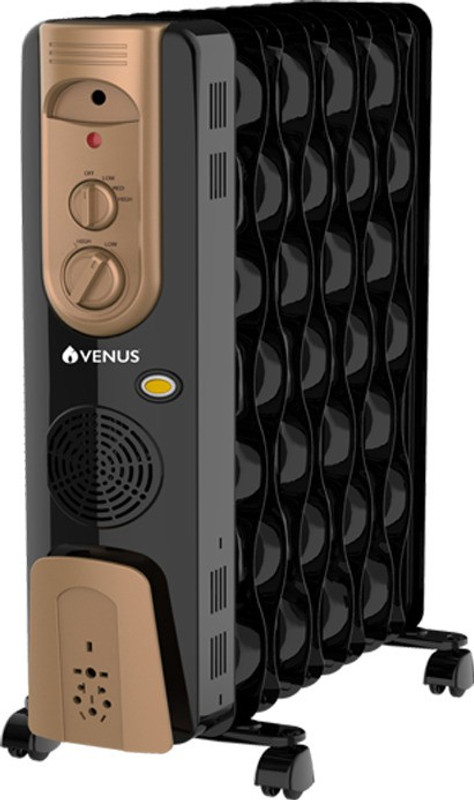 Venus OFR11F Oil Filled Room Heater