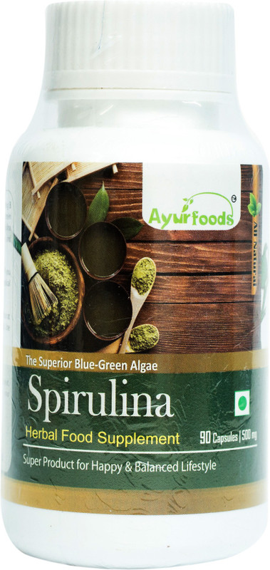 90-spirulina-capsule-ayur-foods-original-imafmghq5czvdkud.jpeg