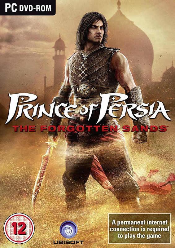 Prince of Persia The Forgotten Sands(for PC)
