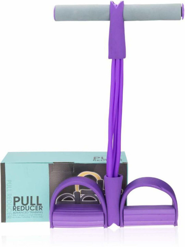 Fitaza Pull Reducer Body Trimmer Arm Exercise Tummy Fat Burner Ab Exerciser(Multicolor)