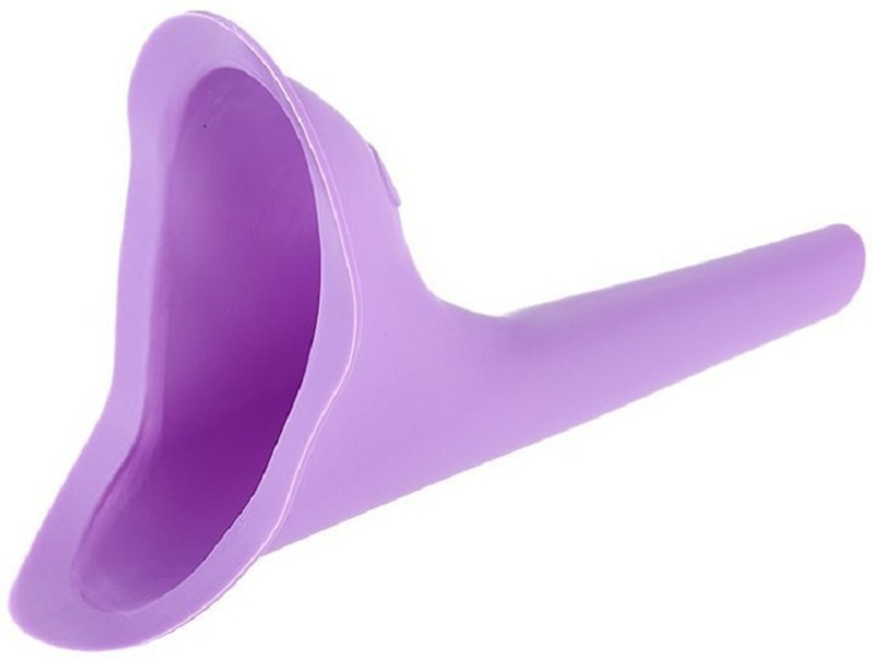 Quinergys ™ Marian blue - Female Urination Funnel Device Reusable Female Urination Device(Marian blue, Pack of 1)