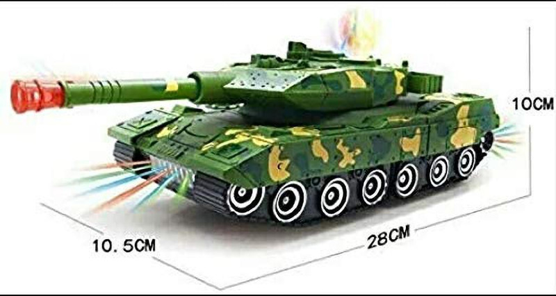 ASU TANK789(Green)