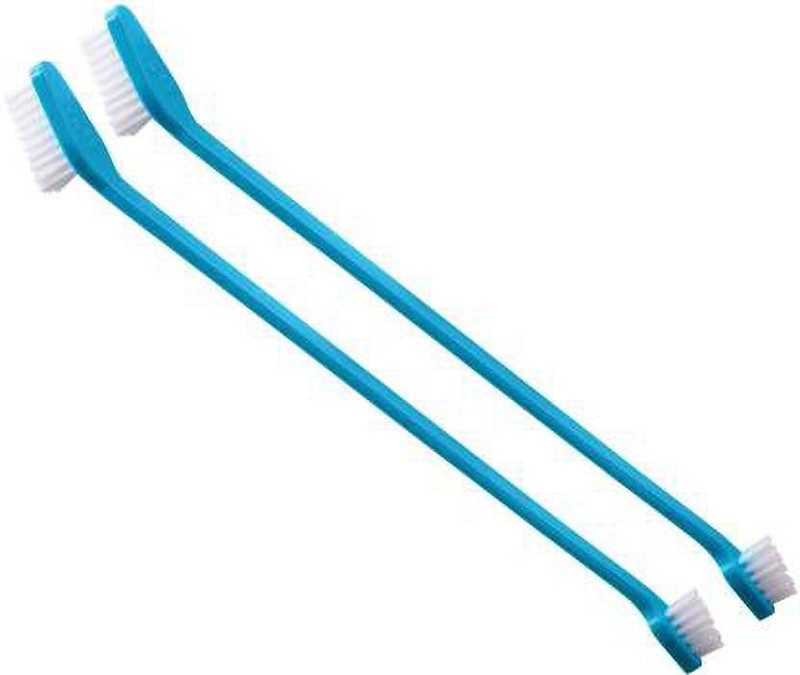 Pet Wholesale n-09r Pet Toothbrush(Dog, Cat)
