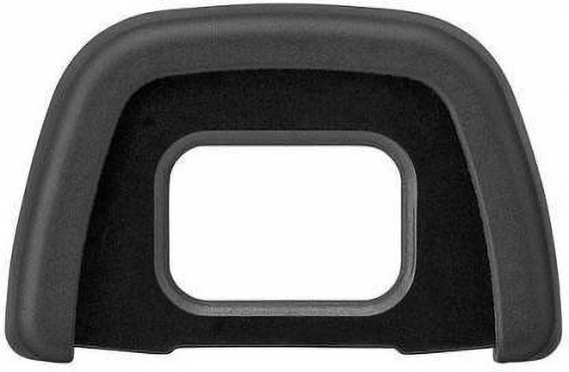 SIAMART DK-23 Eye Rubber Cap View Finder Cap D7200 D7100 D7000 D750 D600 D610 D90 Camera Eyecup