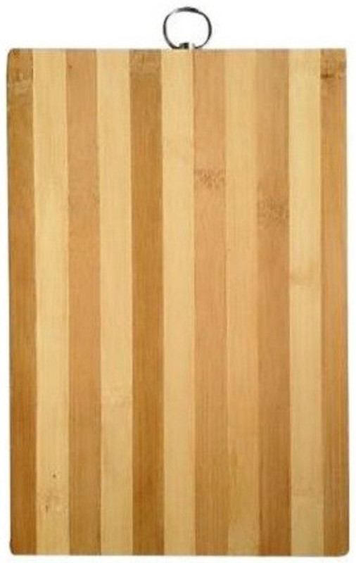 Snazzynest Eco-Friendly Premium Natural Wooden Kitchen Chopping Cutting Board Wood Cutting Board(Pack of 1 Dishwasher Safe)