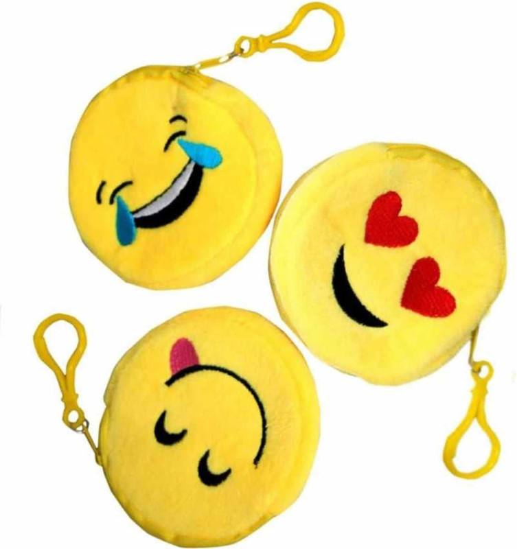Gosling Girls Yellow Coin Purse Coin Purse