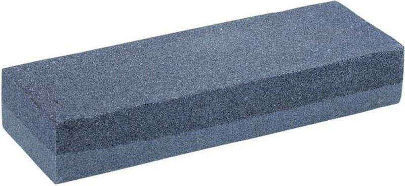 Mass Pro Superior Quality Combination Stone, Silicone Carbide, Sharpening, Removing Nicks Etc. (Fine/Coarse) Knife Sharpening Stone(Ceramic)