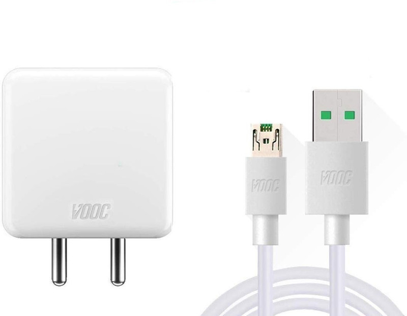 Ilma baker tools Wall Charger Accessory Combo for Oppo(White)