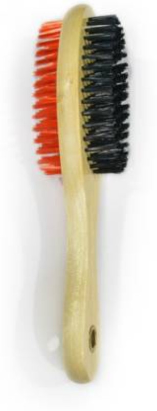 ADIOS Double Sided Plain/Bristle Brush for Your Pets Plain/ Bristle Brushes for Dog