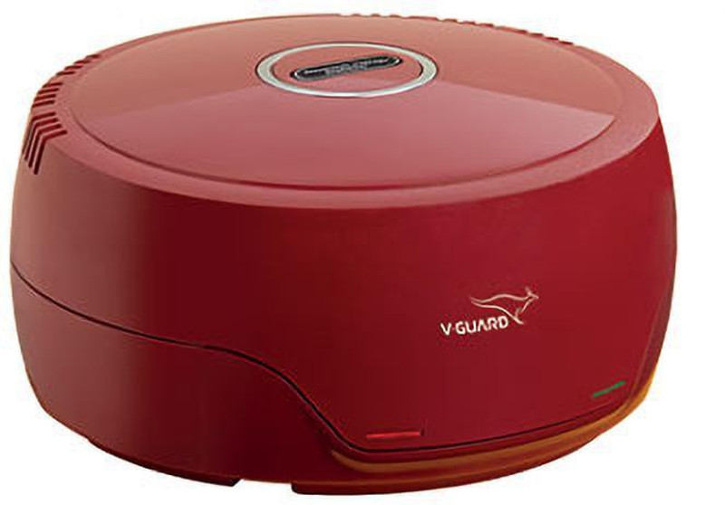 V-Guard VG 50 New Model Voltage Stabilizer(Cherry)